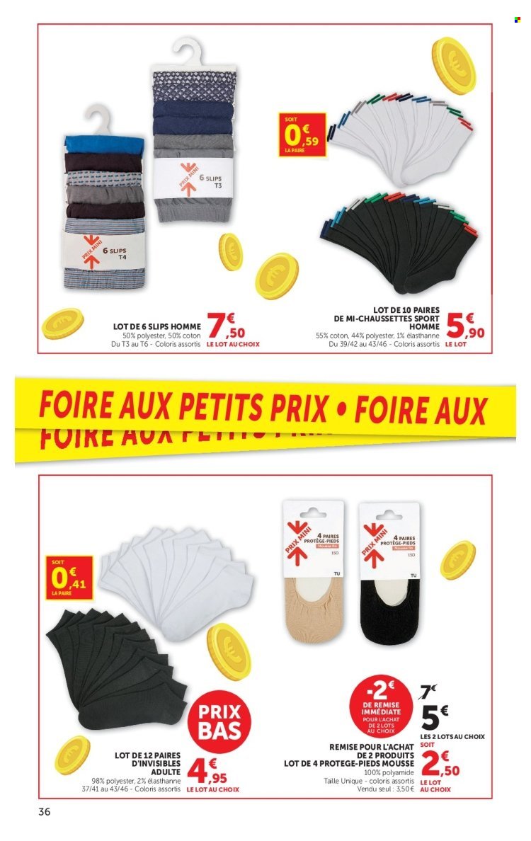 Catalogue SUPER U - Quinzaine des prix ultra bas