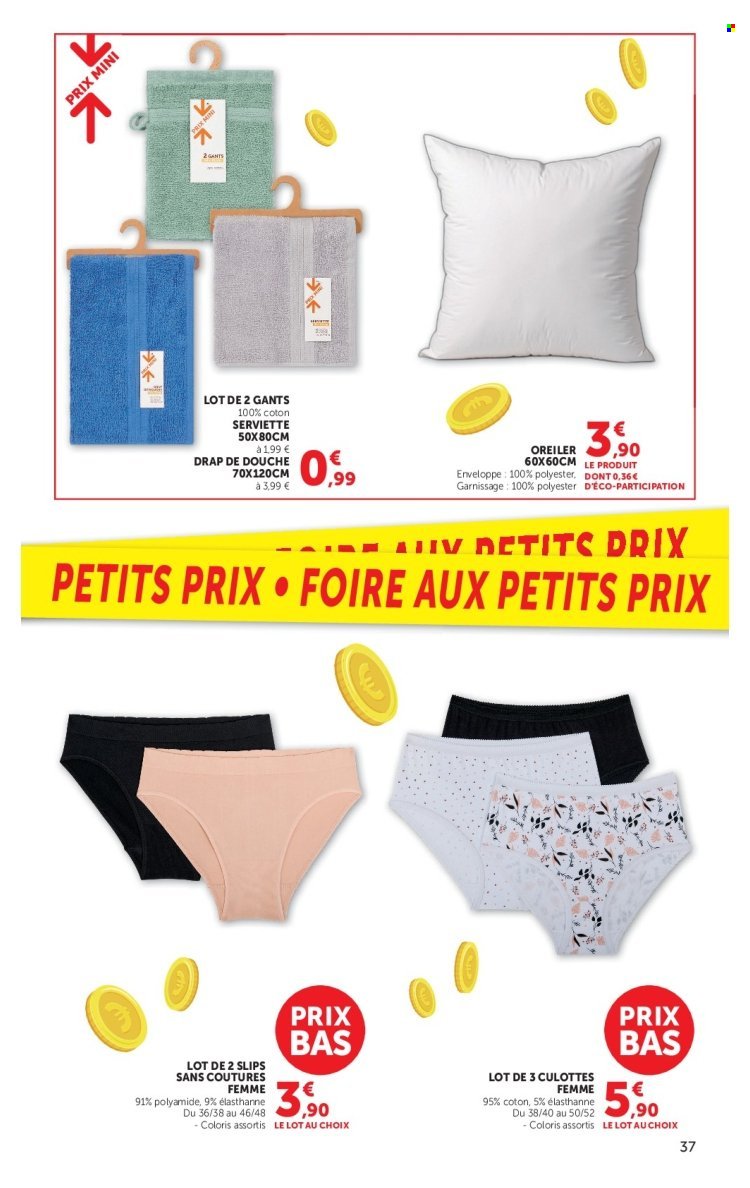 Catalogue SUPER U - Quinzaine des prix ultra bas