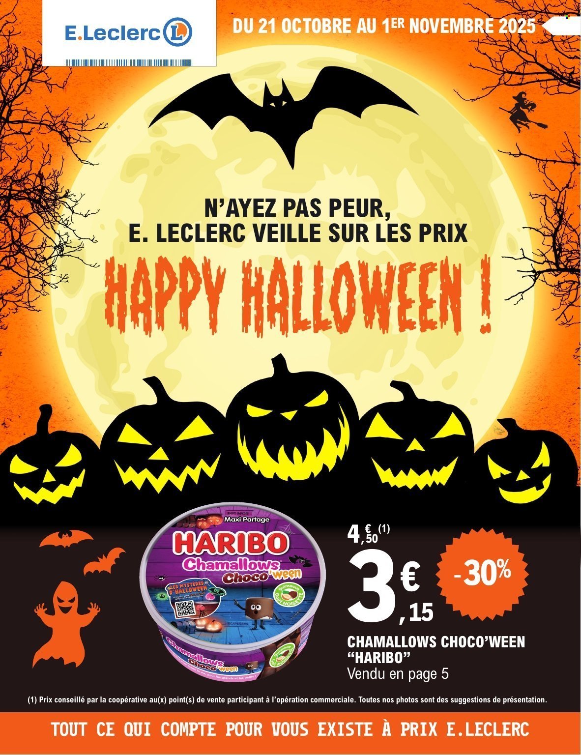 Catalogue E.LECLERC - HALLOWEEN DIGITAL