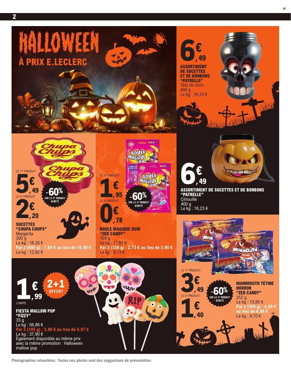 Catalogue E.LECLERC - HALLOWEEN DIGITAL
