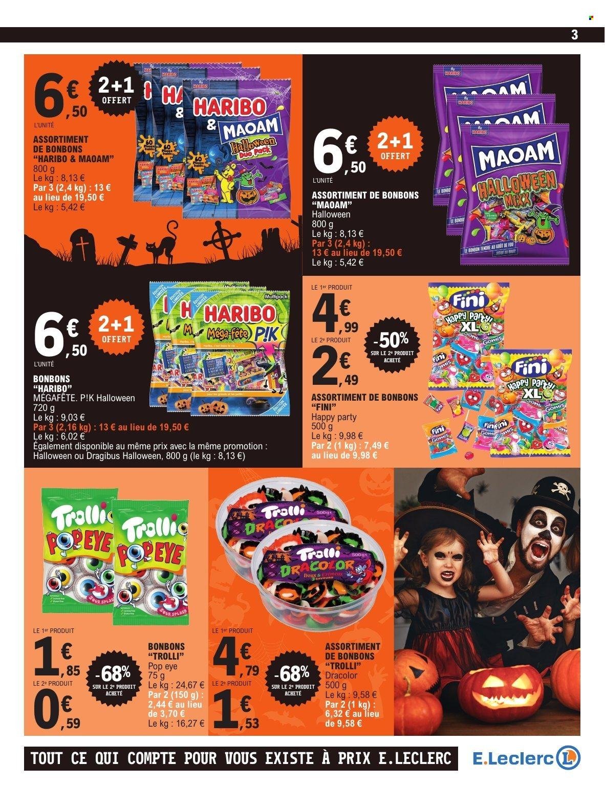 Catalogue E.LECLERC - HALLOWEEN DIGITAL