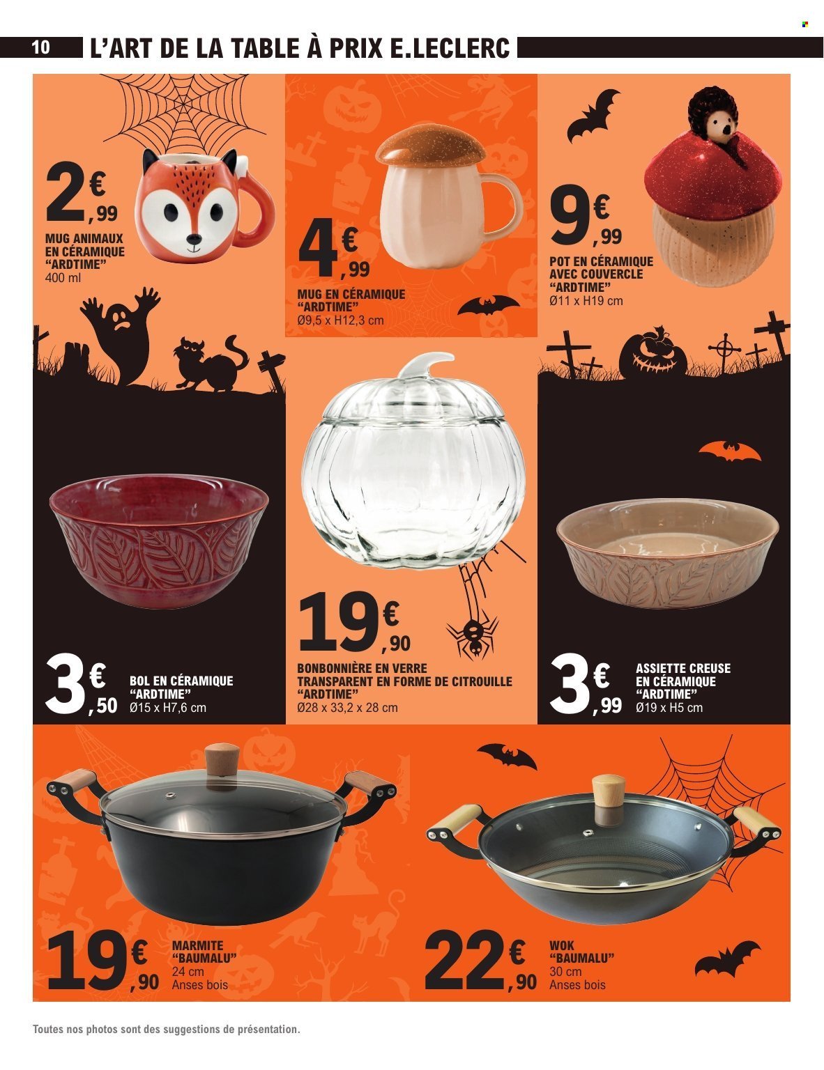 Catalogue E.LECLERC - HALLOWEEN DIGITAL