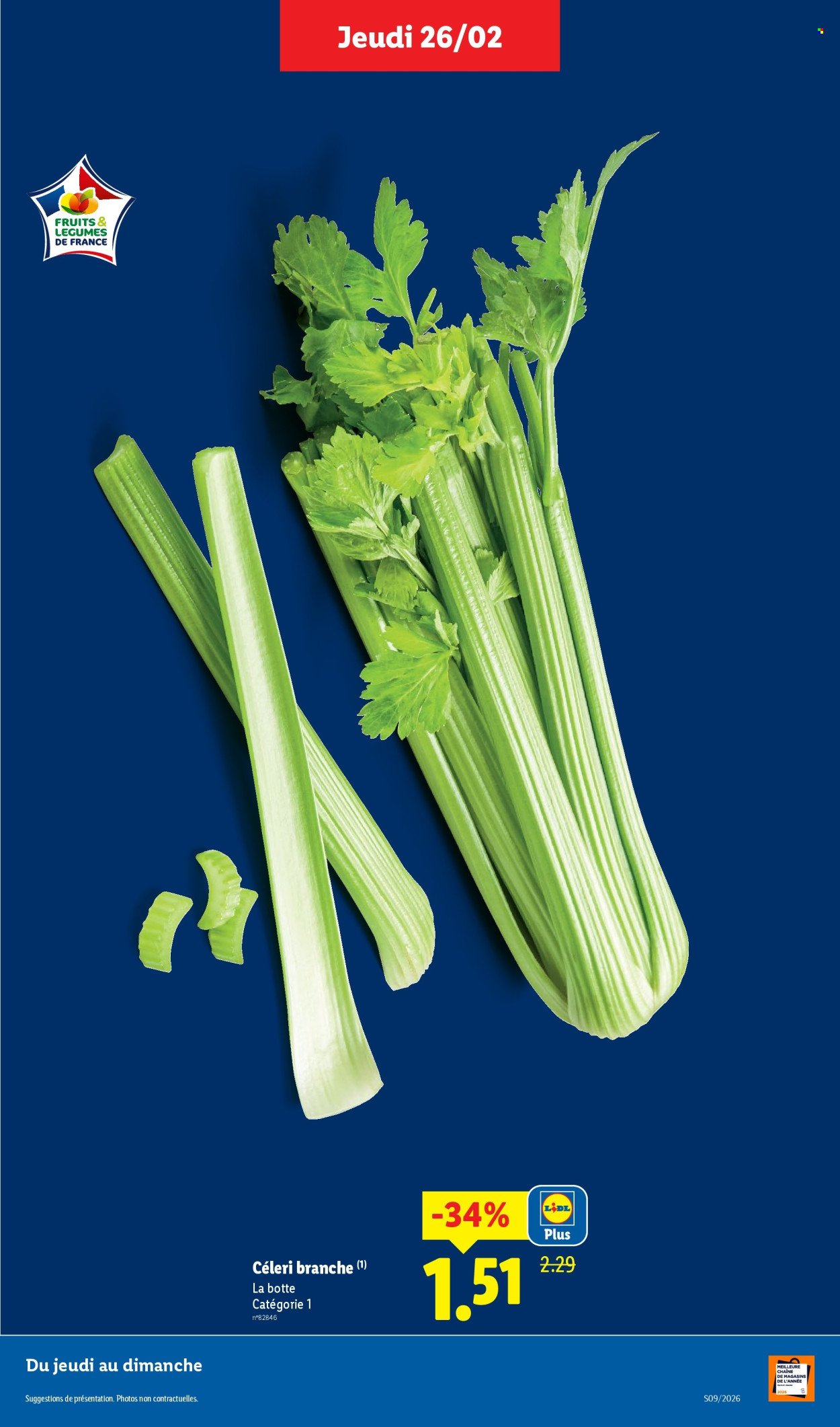 Catalogue LIDL - Les promos de la semaine