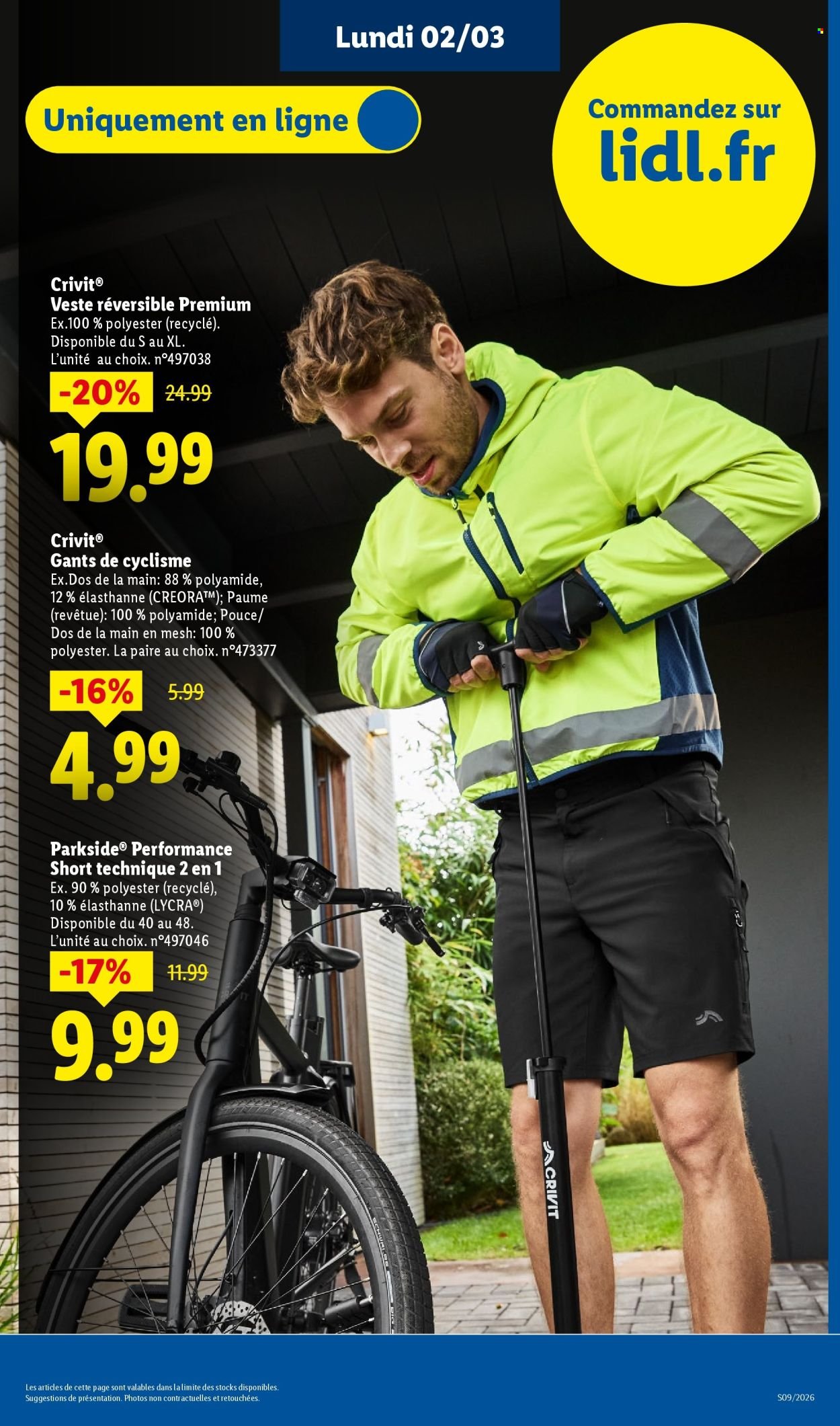 Catalogue LIDL - Les promos de la semaine