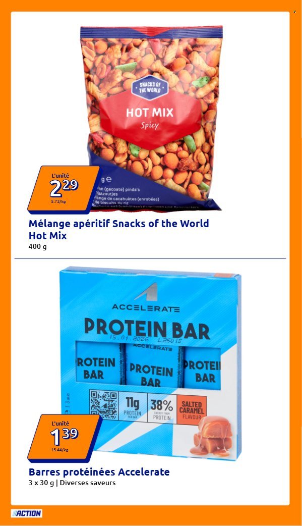 Catalogue ACTION - Du mercredi 15 avril 2026
