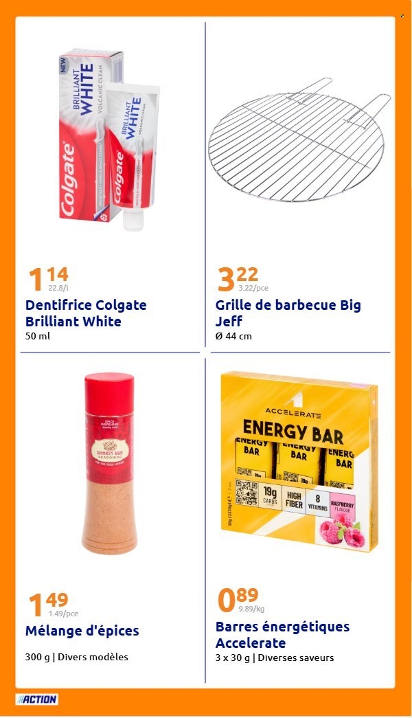 Catalogue ACTION - Du mercredi 15 avril 2026