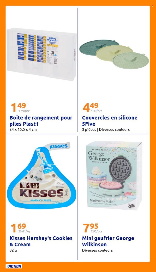 Catalogue ACTION - Du mercredi 15 avril 2026