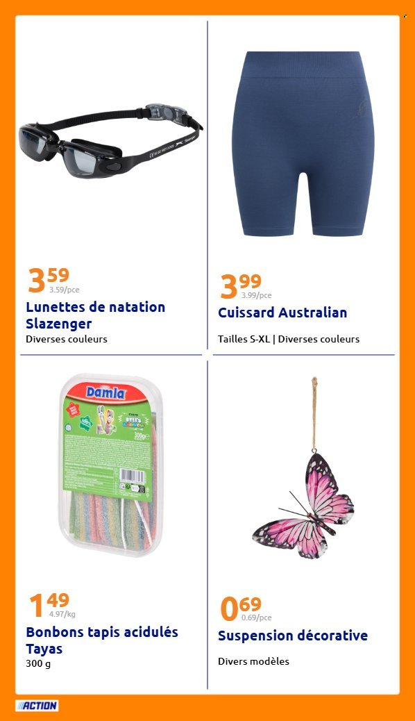 Catalogue ACTION - Du mercredi 15 avril 2026