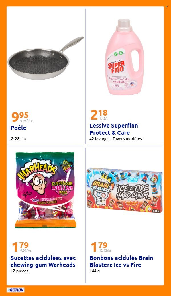 Catalogue ACTION - Du mercredi 15 avril 2026