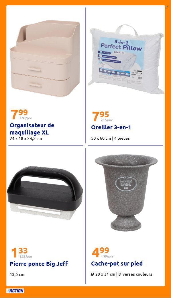 Catalogue ACTION - Du mercredi 15 avril 2026