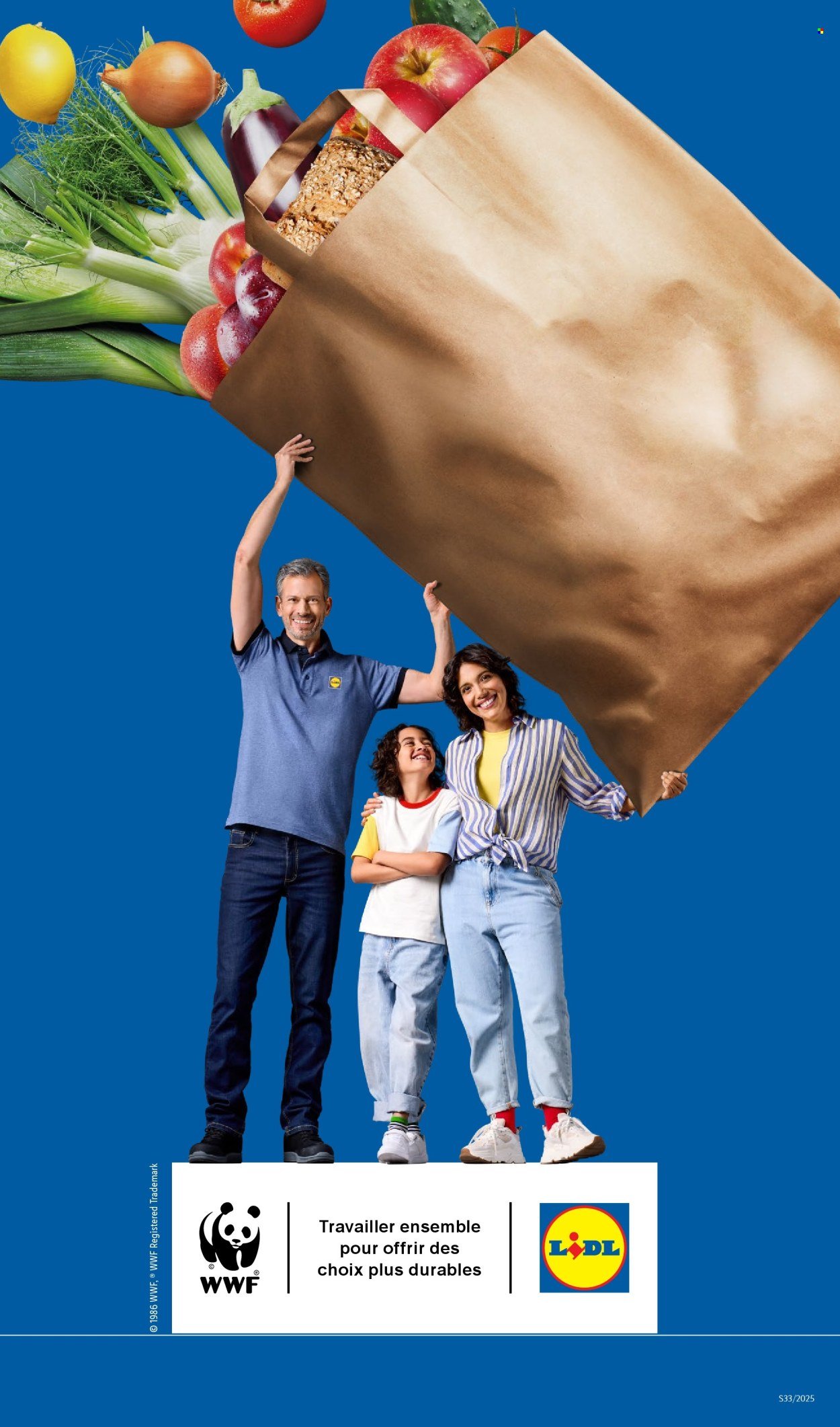 Catalogue LIDL - Les promos de la semaine (2025-08-14 - 2025-08-20)