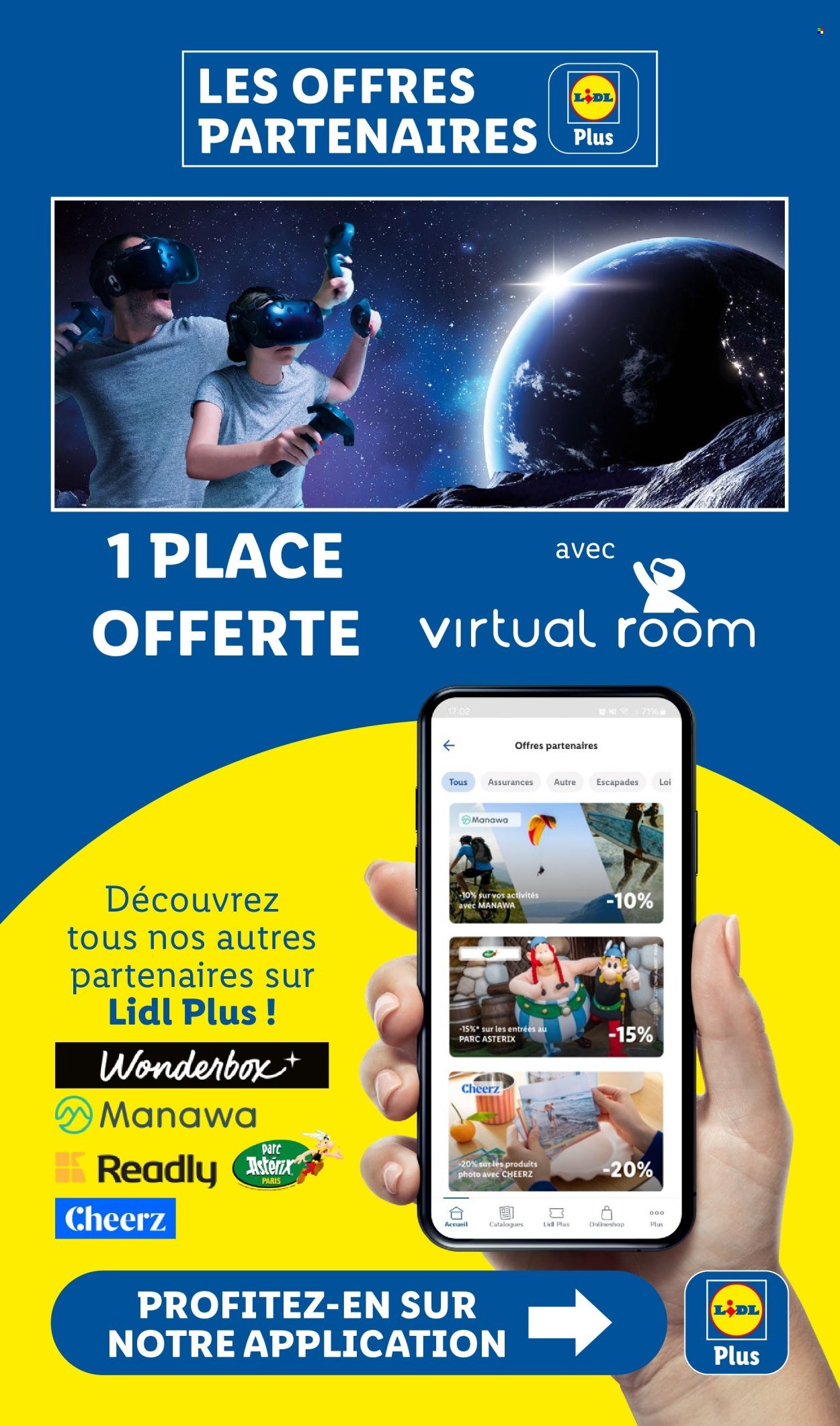 Catalogue LIDL - Les promos de la semaine (2025-08-14 - 2025-08-20)