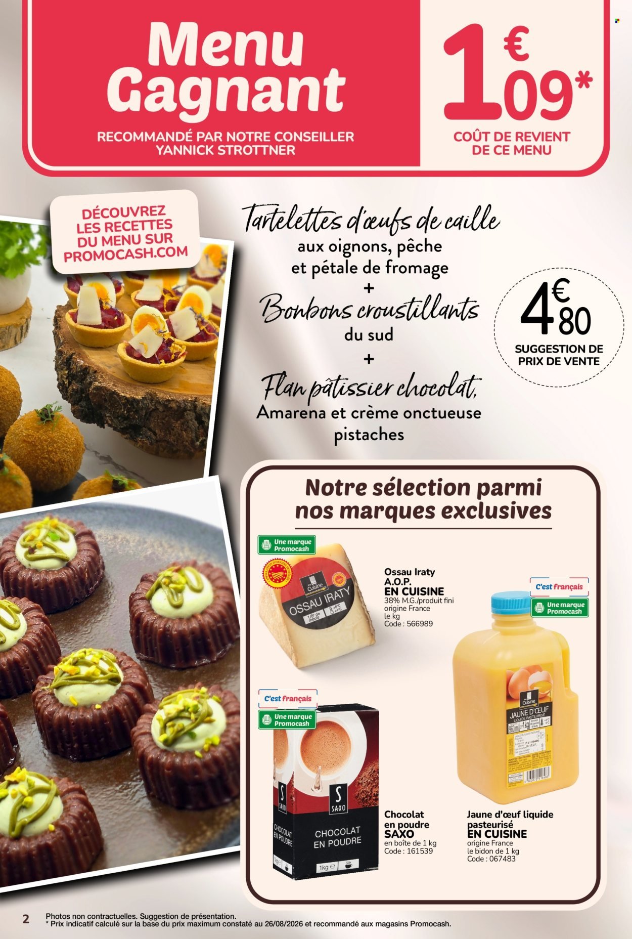 Catalogue PROMOCASH - Rendez-vous Promos