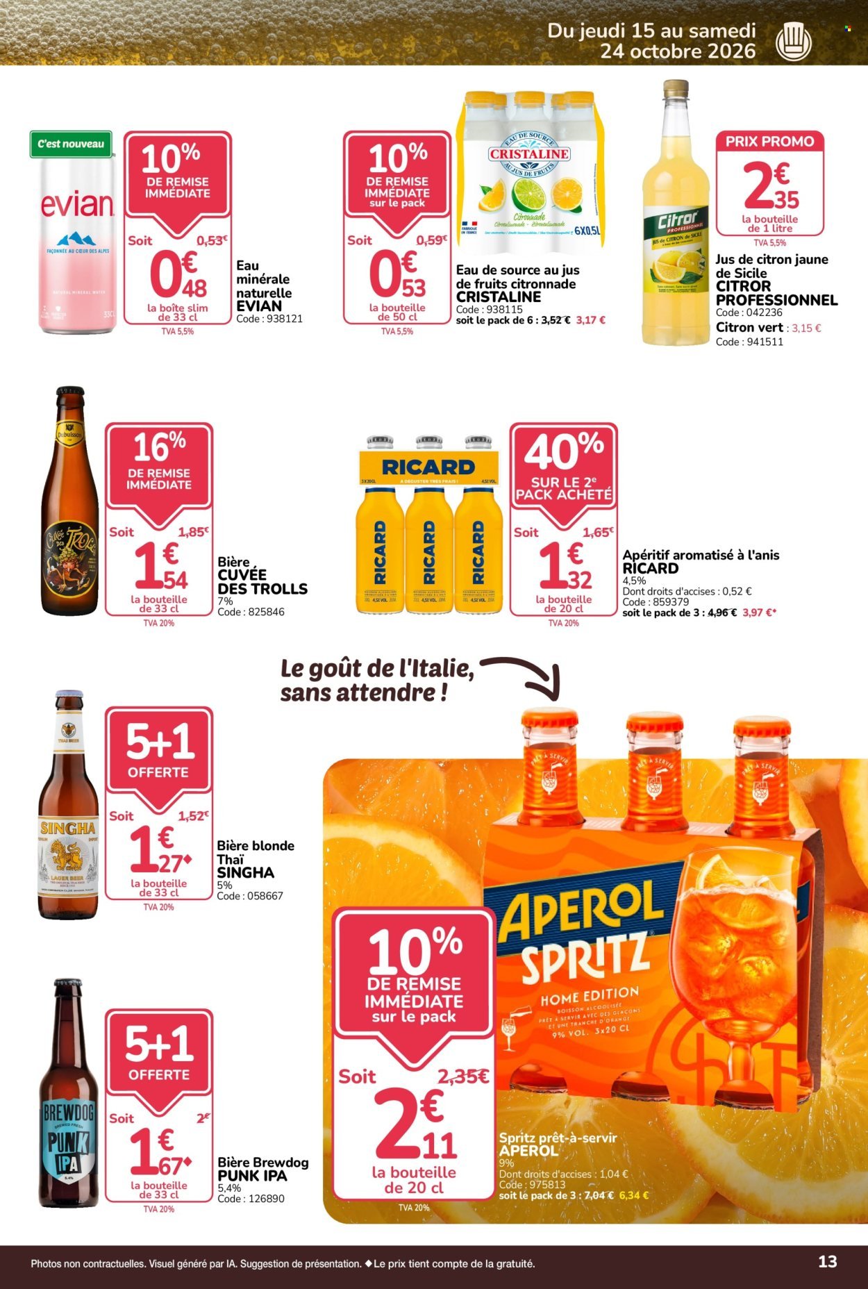 Catalogue PROMOCASH - Rendez-vous Promos