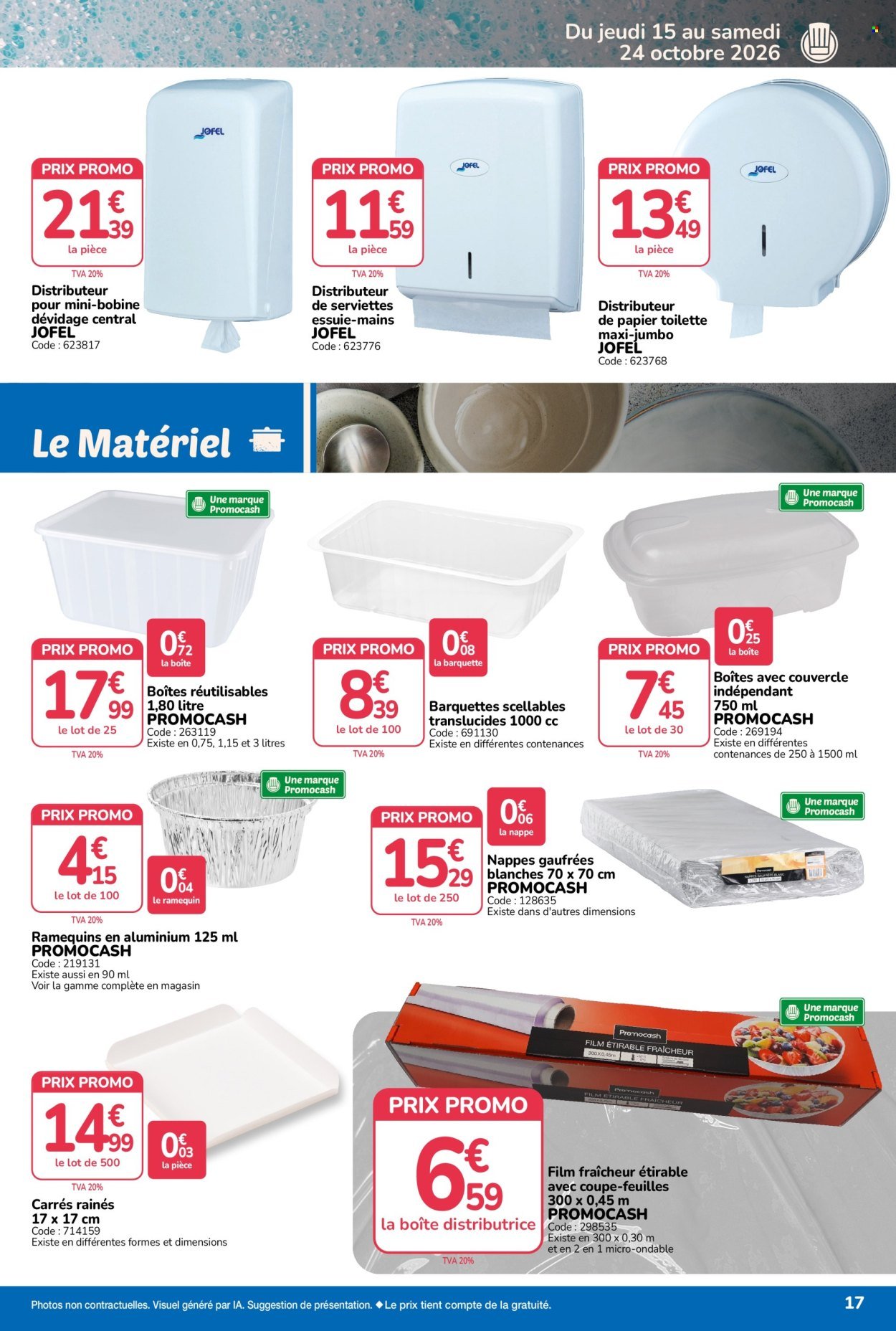 Catalogue PROMOCASH - Rendez-vous Promos