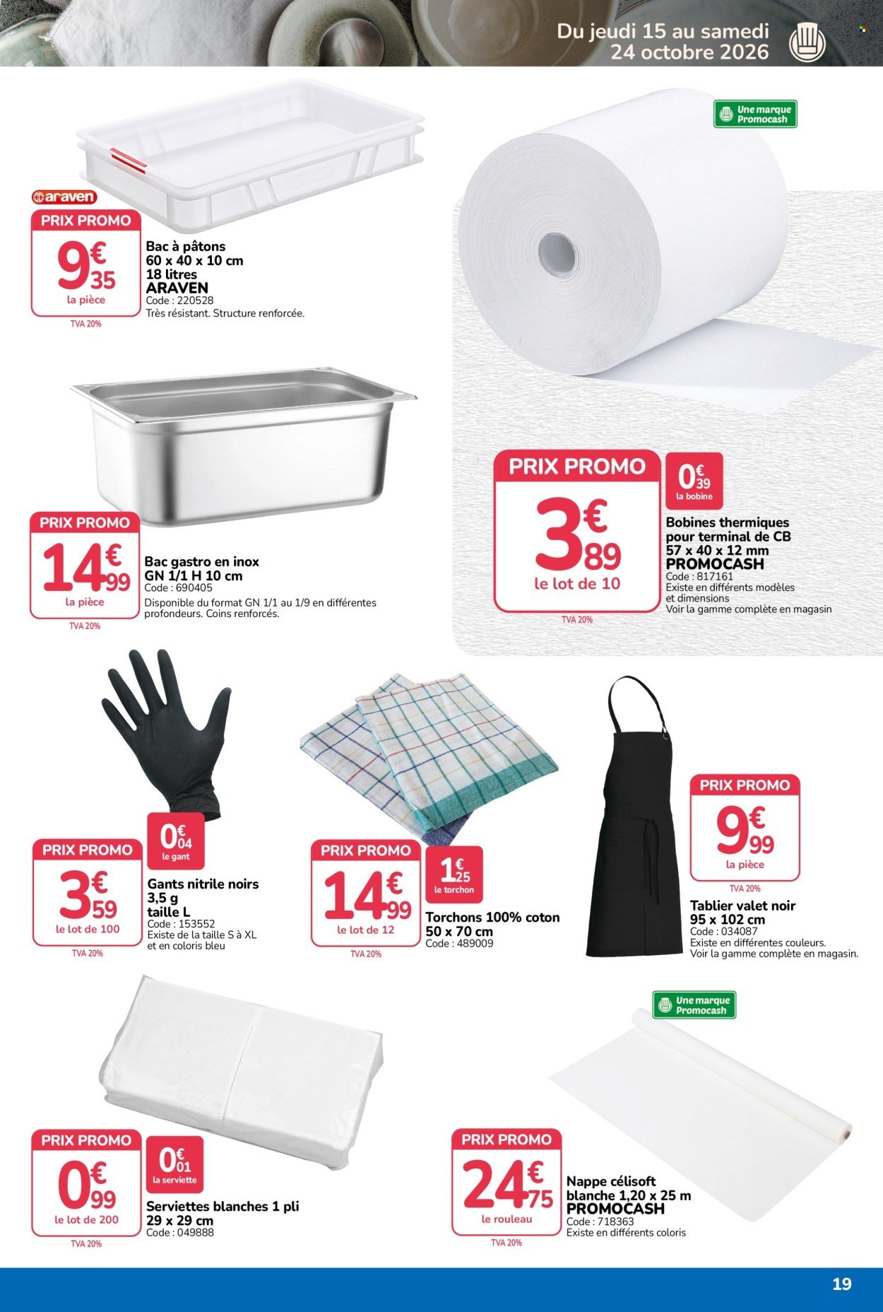 Catalogue PROMOCASH - Rendez-vous Promos