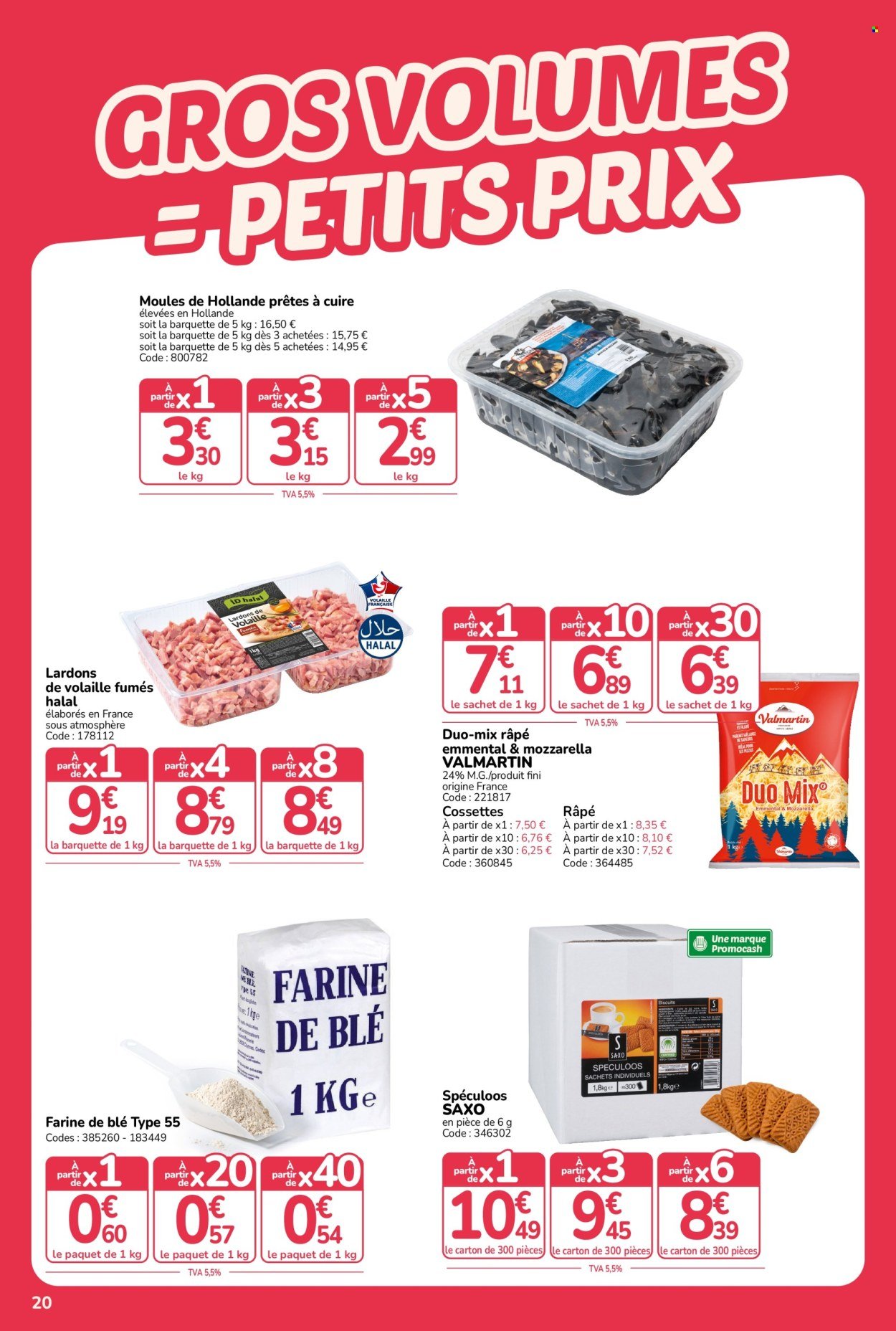 Catalogue PROMOCASH - Rendez-vous Promos