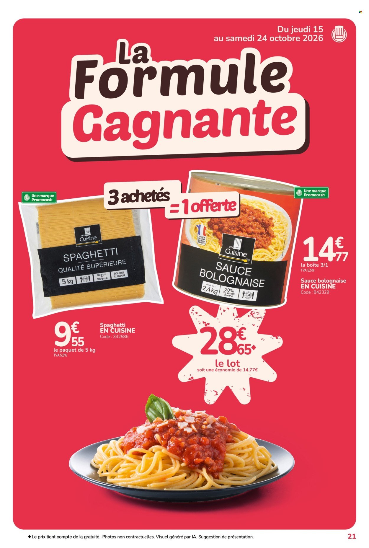 Catalogue PROMOCASH - Rendez-vous Promos