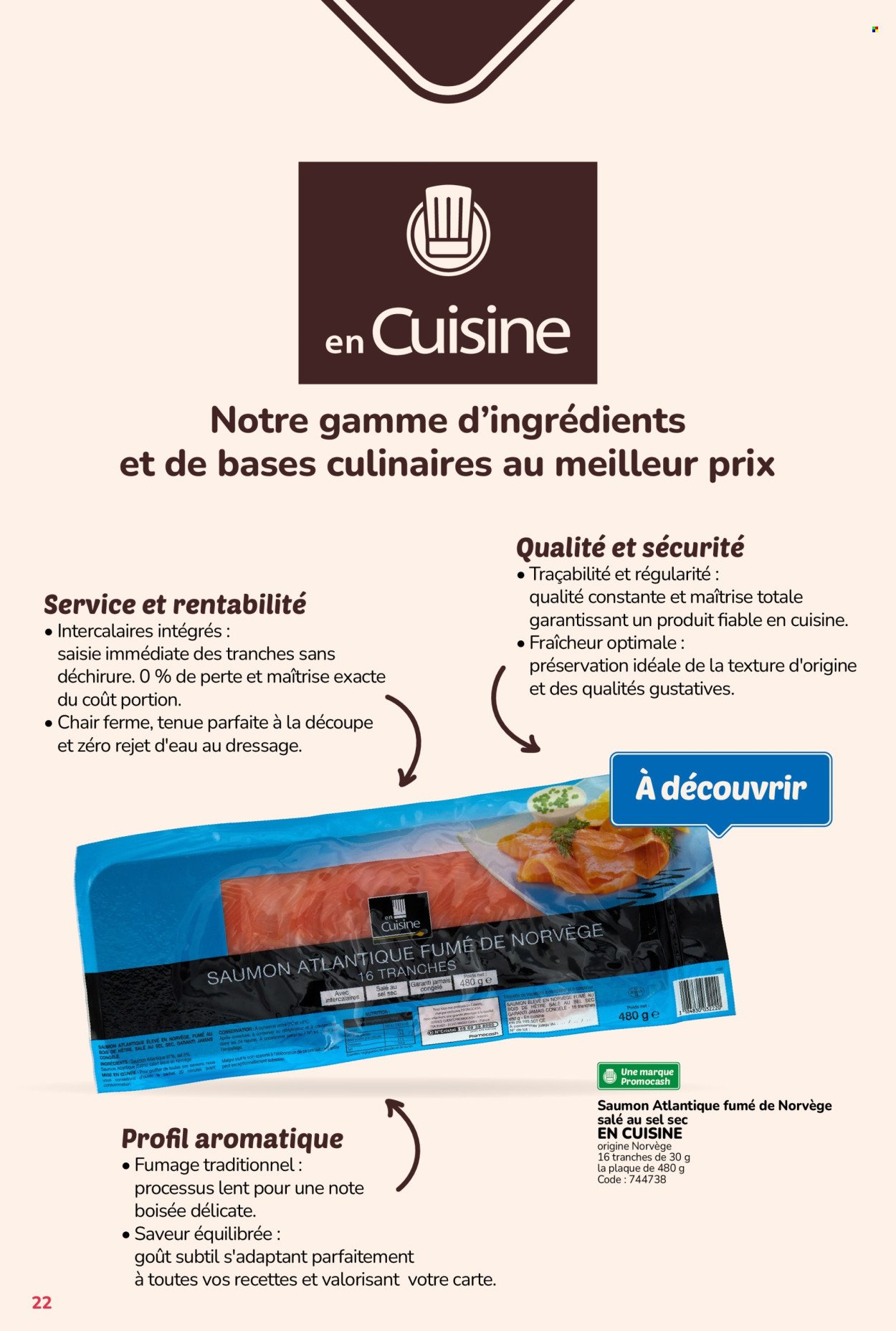 Catalogue PROMOCASH - Rendez-vous Promos