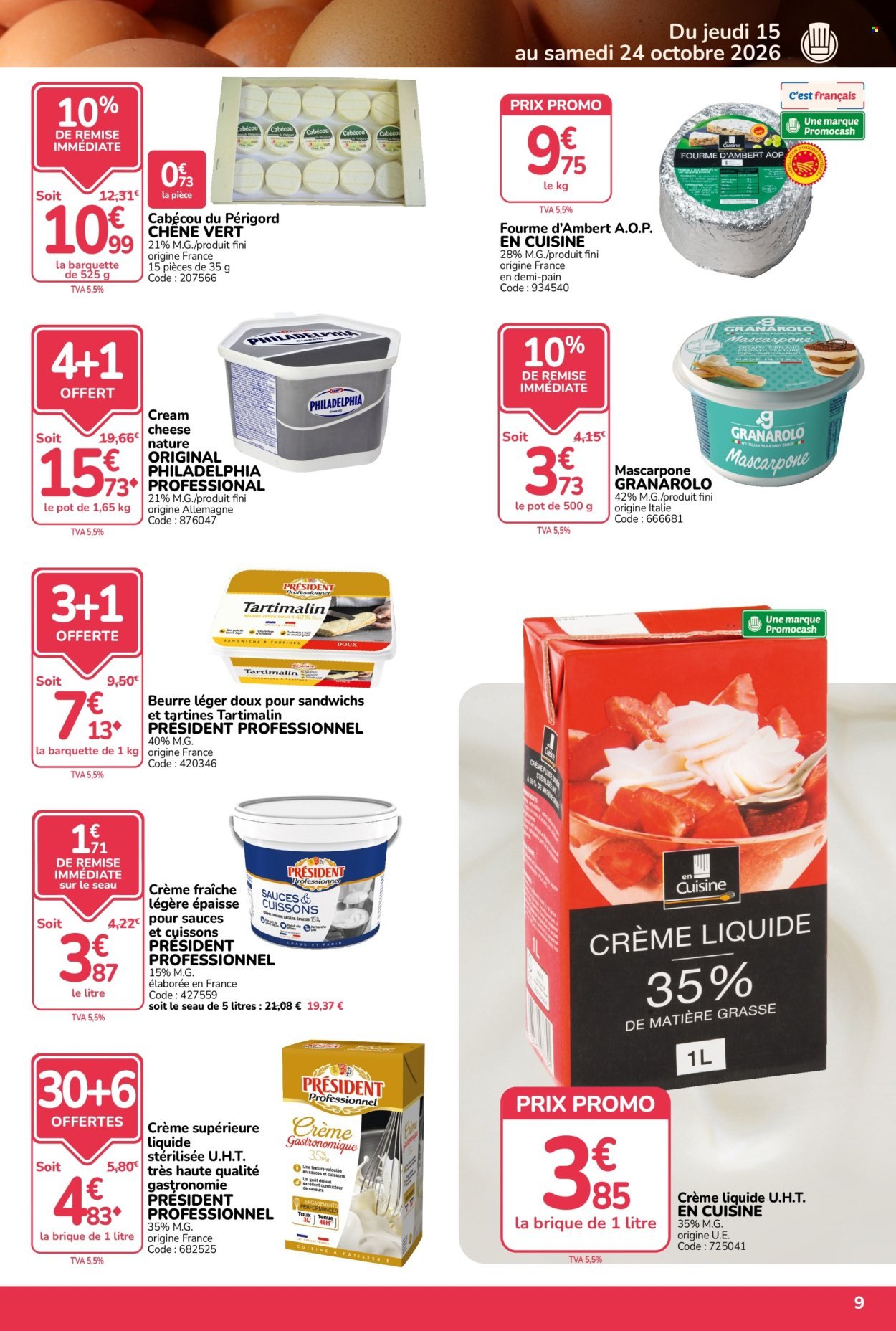 Catalogue PROMOCASH - Rendez-vous Promos
