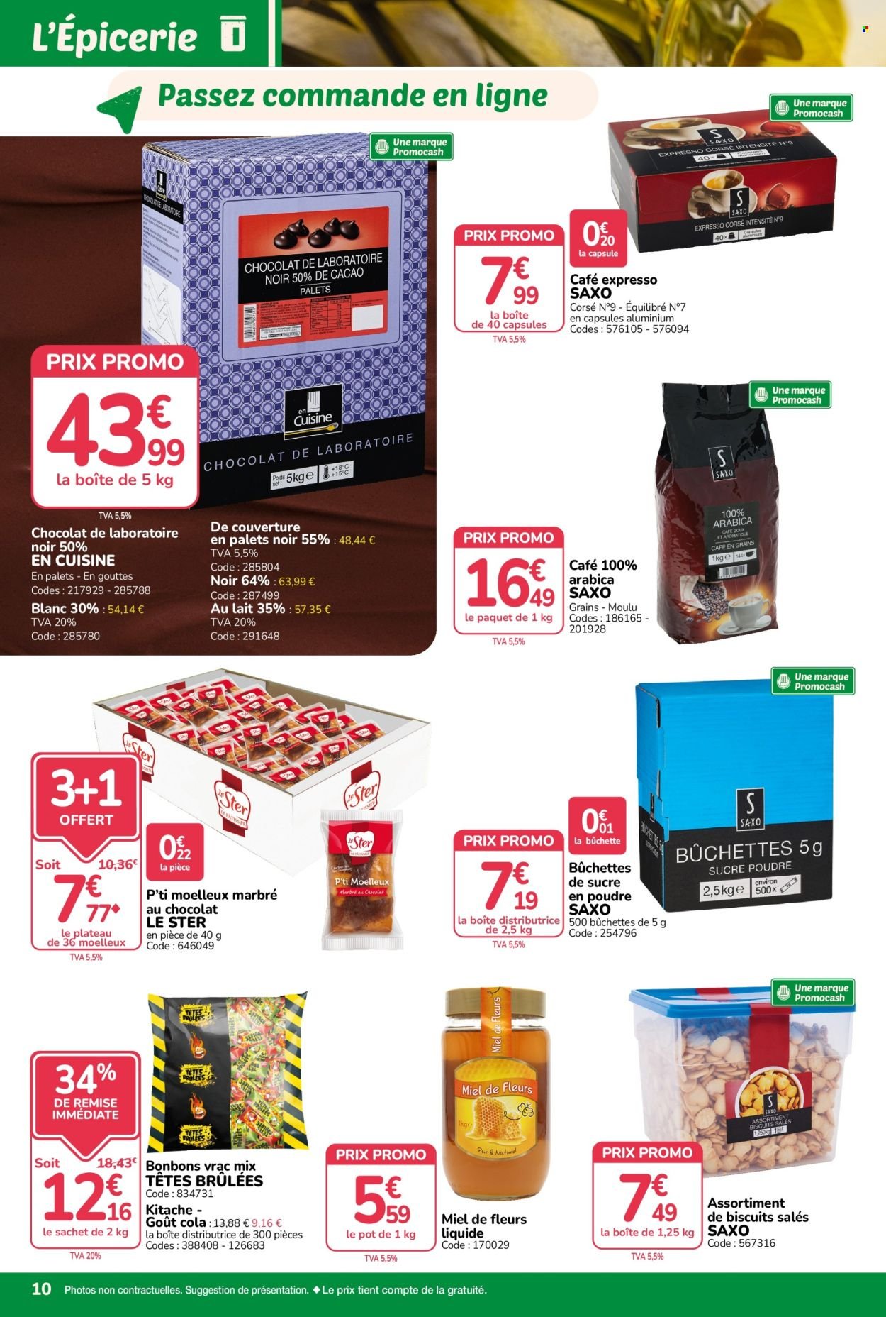 Catalogue PROMOCASH - Rendez-vous Promos