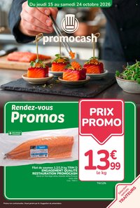 Catalogue PROMOCASH - Rendez-vous Promos