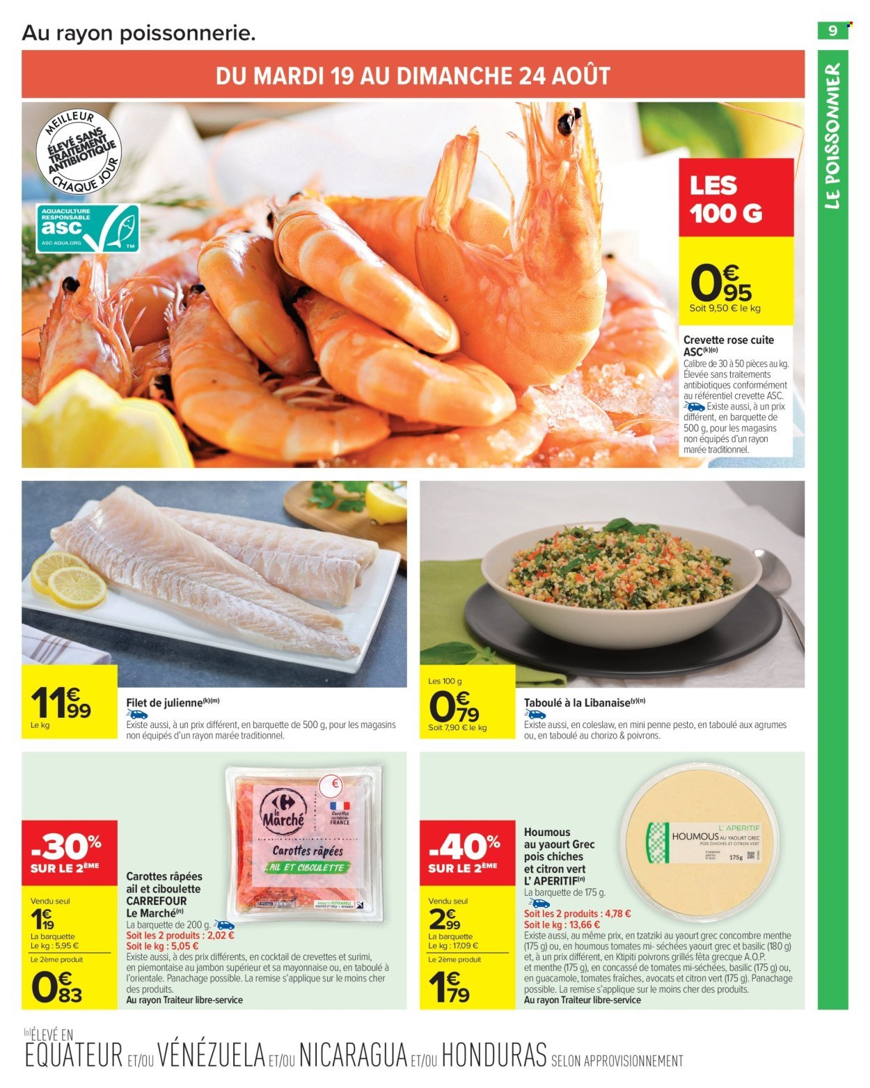 Catalogue CARREFOUR MARKET - LA RENTRÉE À PETIT PRIX (2025-08-19 - 2025-08-31)