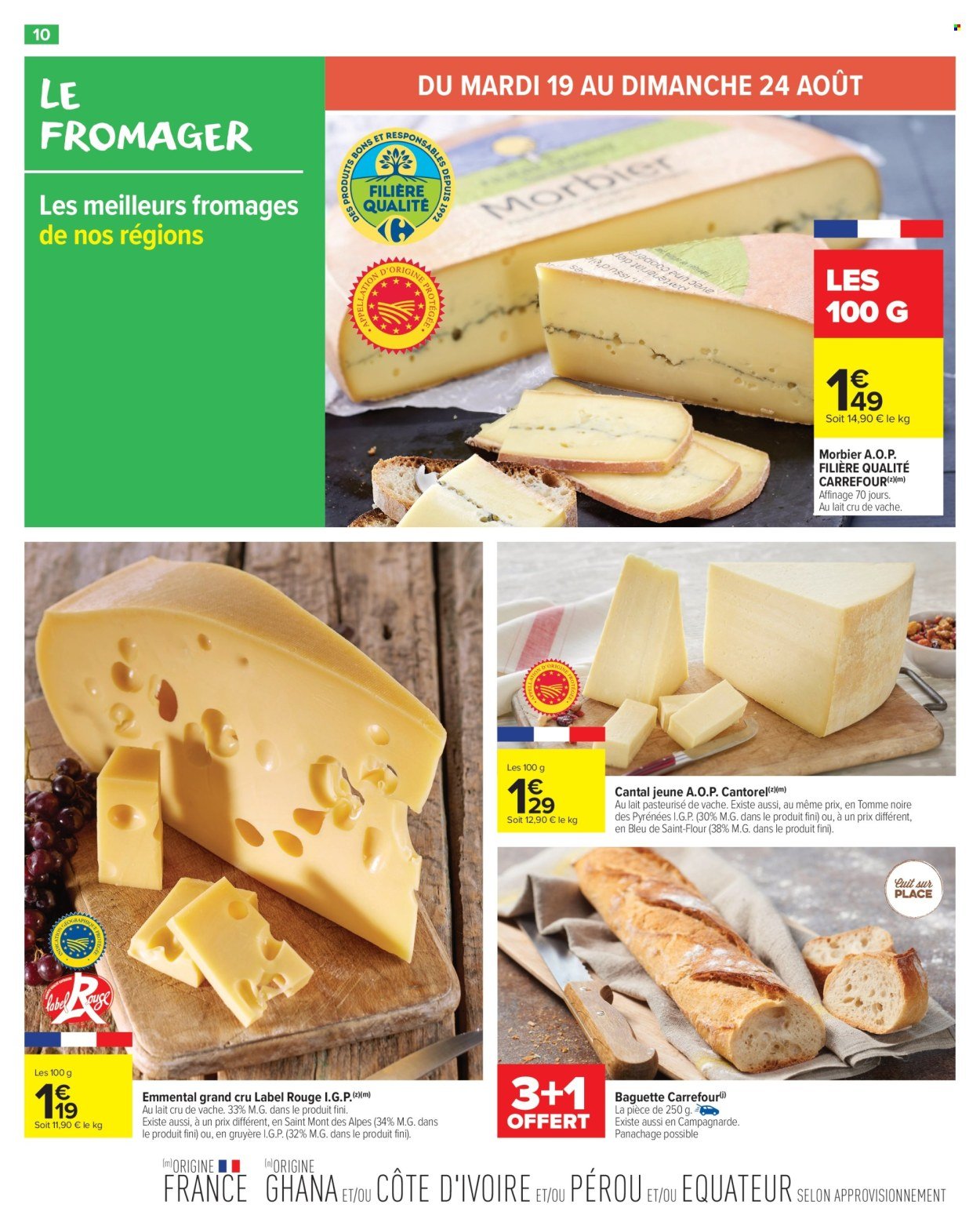 Catalogue CARREFOUR MARKET - LA RENTRÉE À PETIT PRIX (2025-08-19 - 2025-08-31)