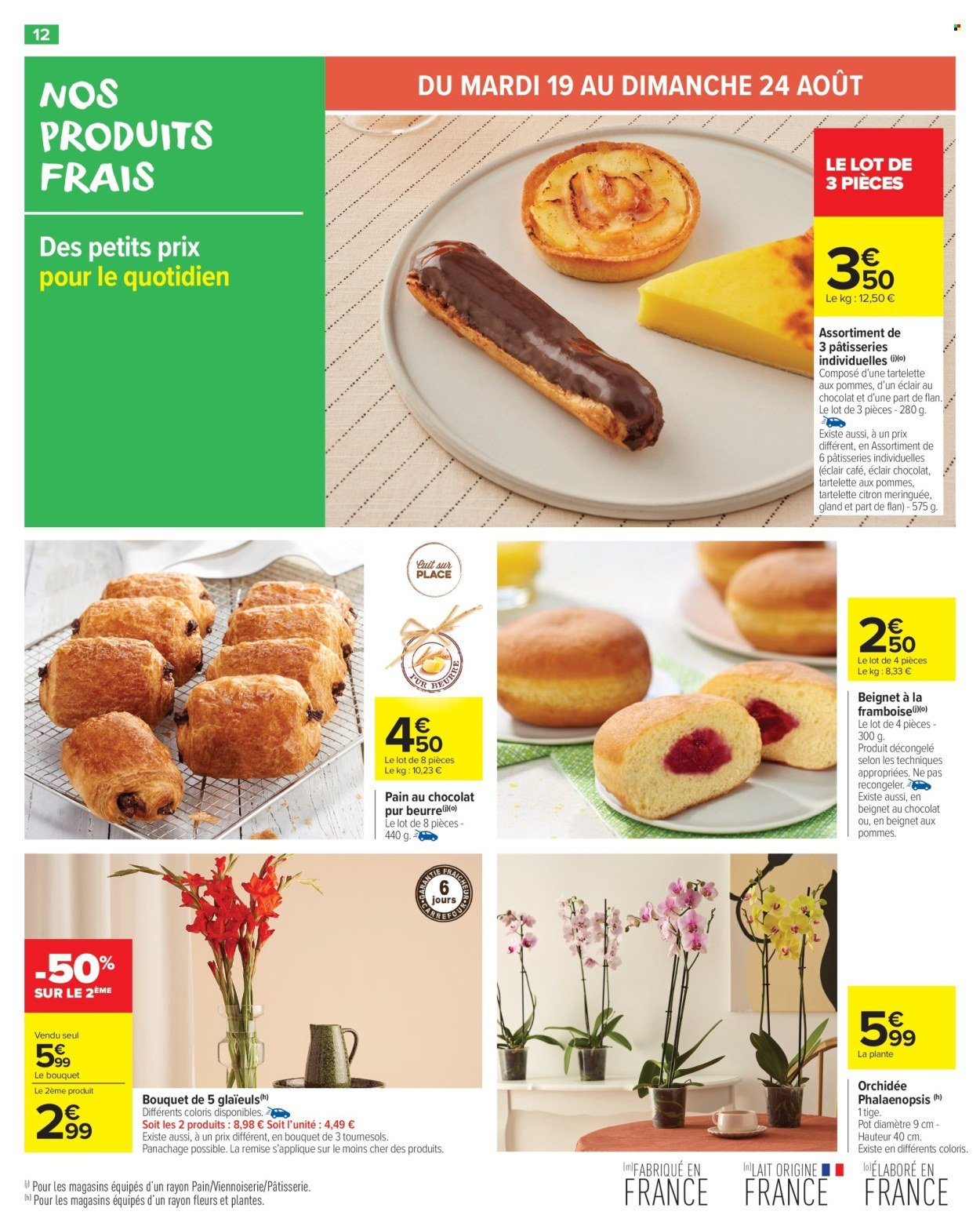 Catalogue CARREFOUR MARKET - LA RENTRÉE À PETIT PRIX (2025-08-19 - 2025-08-31)