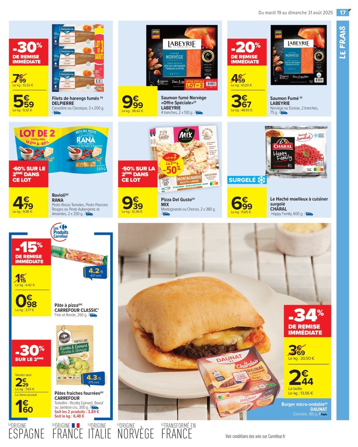 Catalogue CARREFOUR MARKET - LA RENTRÉE À PETIT PRIX (2025-08-19 - 2025-08-31)