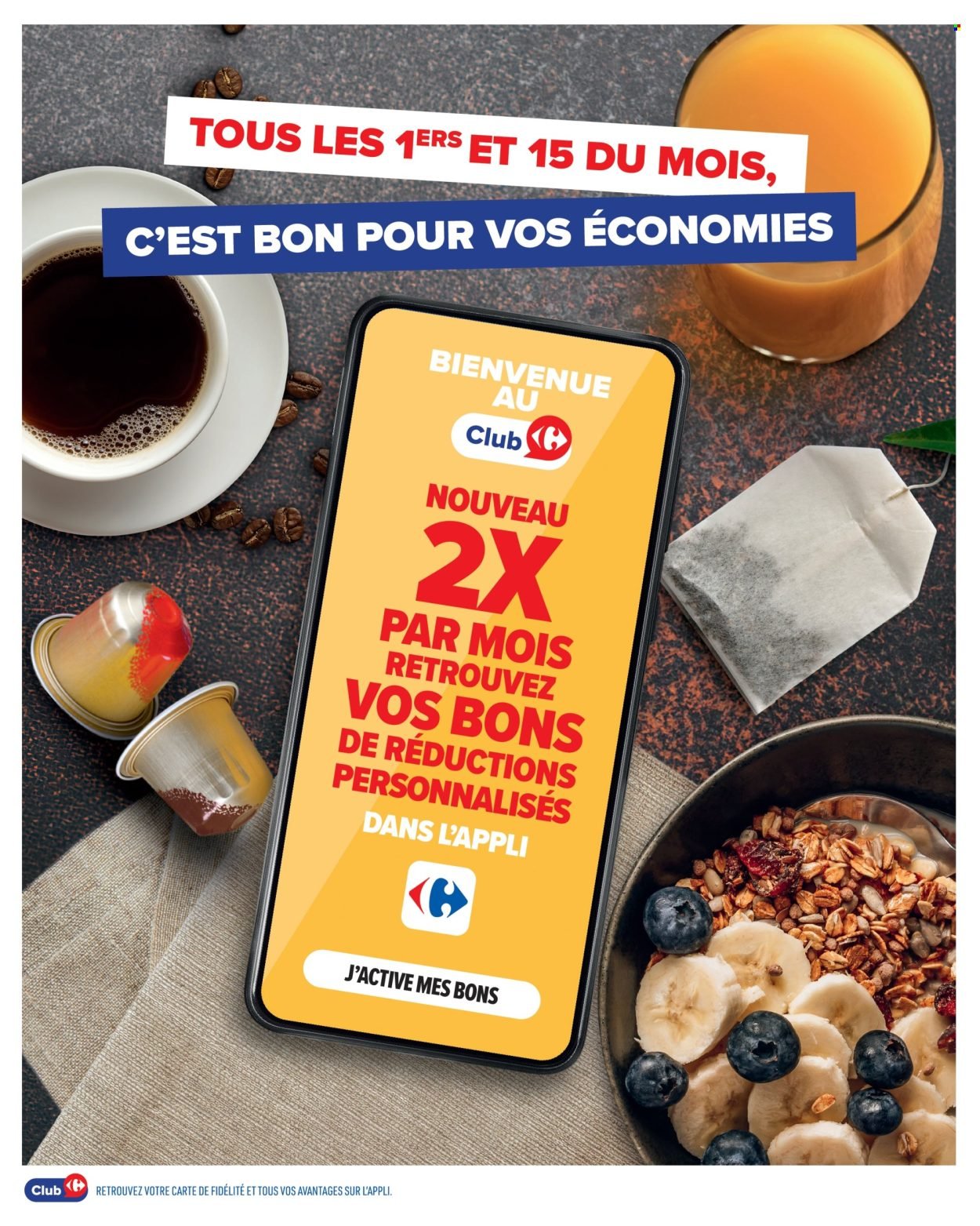 Catalogue CARREFOUR MARKET - LA RENTRÉE À PETIT PRIX (2025-08-19 - 2025-08-31)