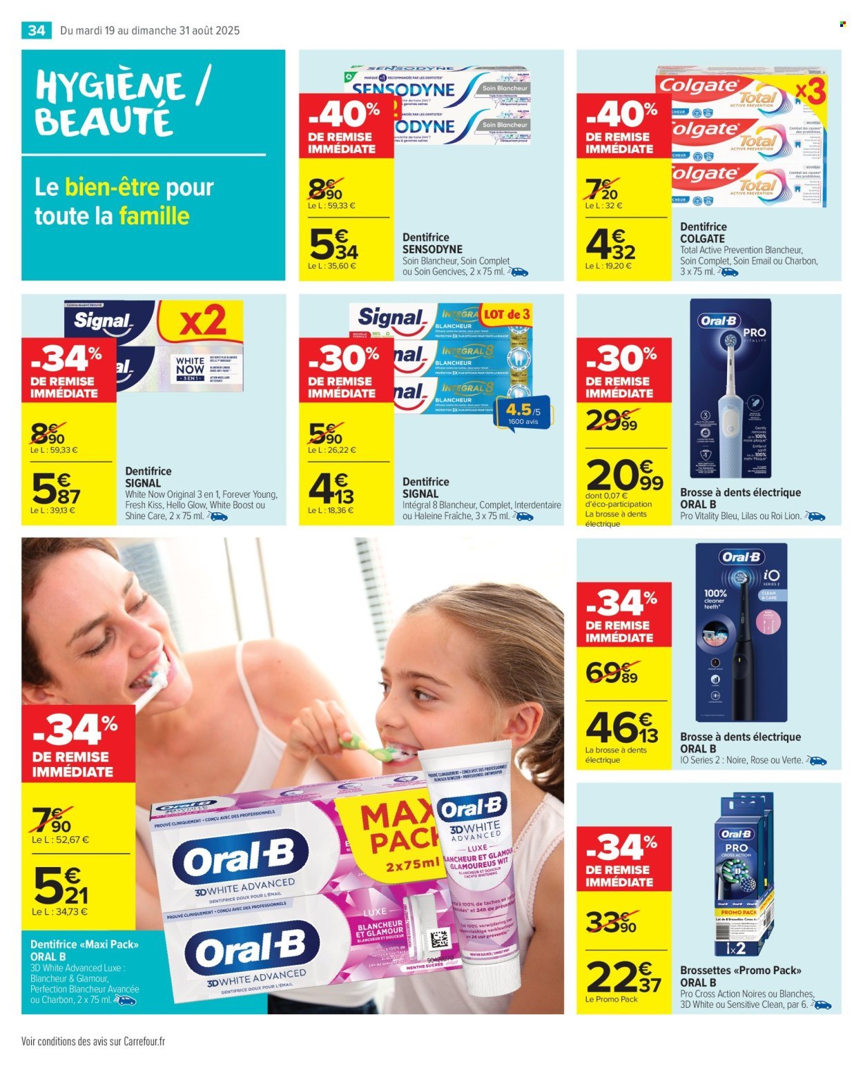 Catalogue CARREFOUR MARKET - LA RENTRÉE À PETIT PRIX (2025-08-19 - 2025-08-31)