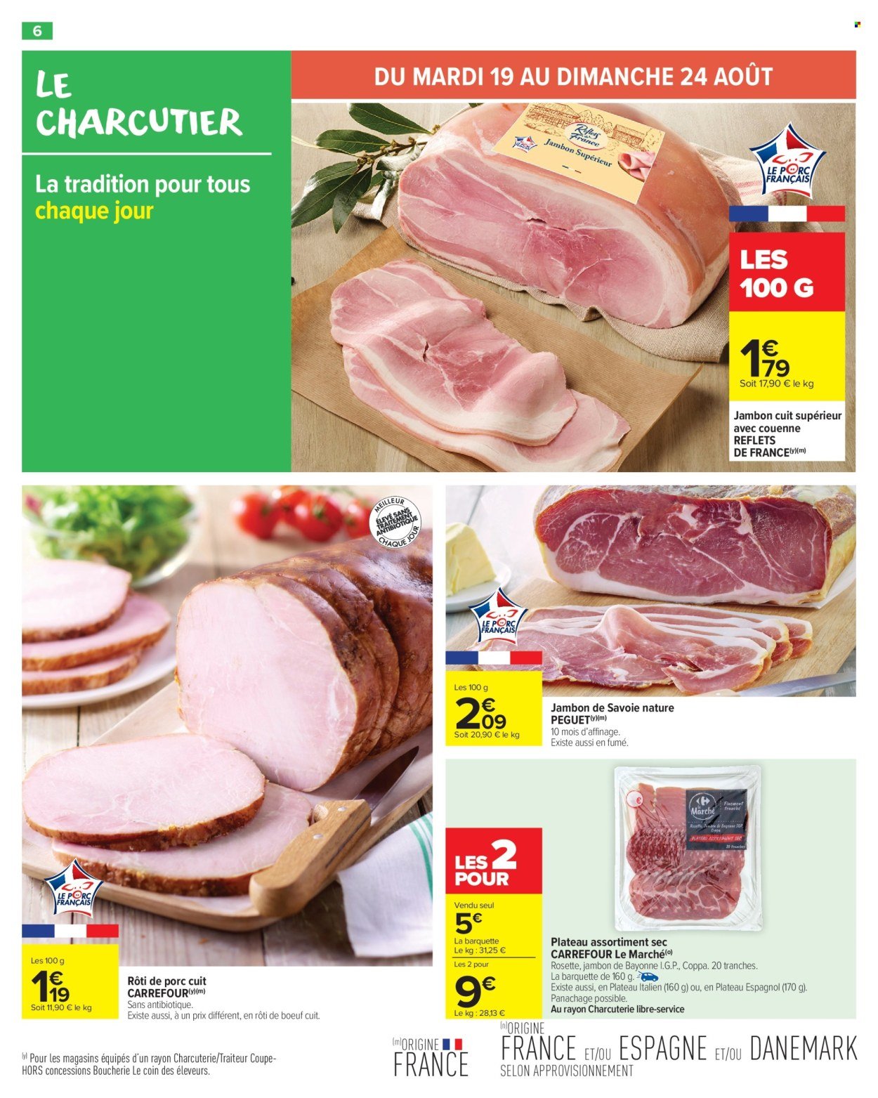 Catalogue CARREFOUR MARKET - LA RENTRÉE À PETIT PRIX (2025-08-19 - 2025-08-31)