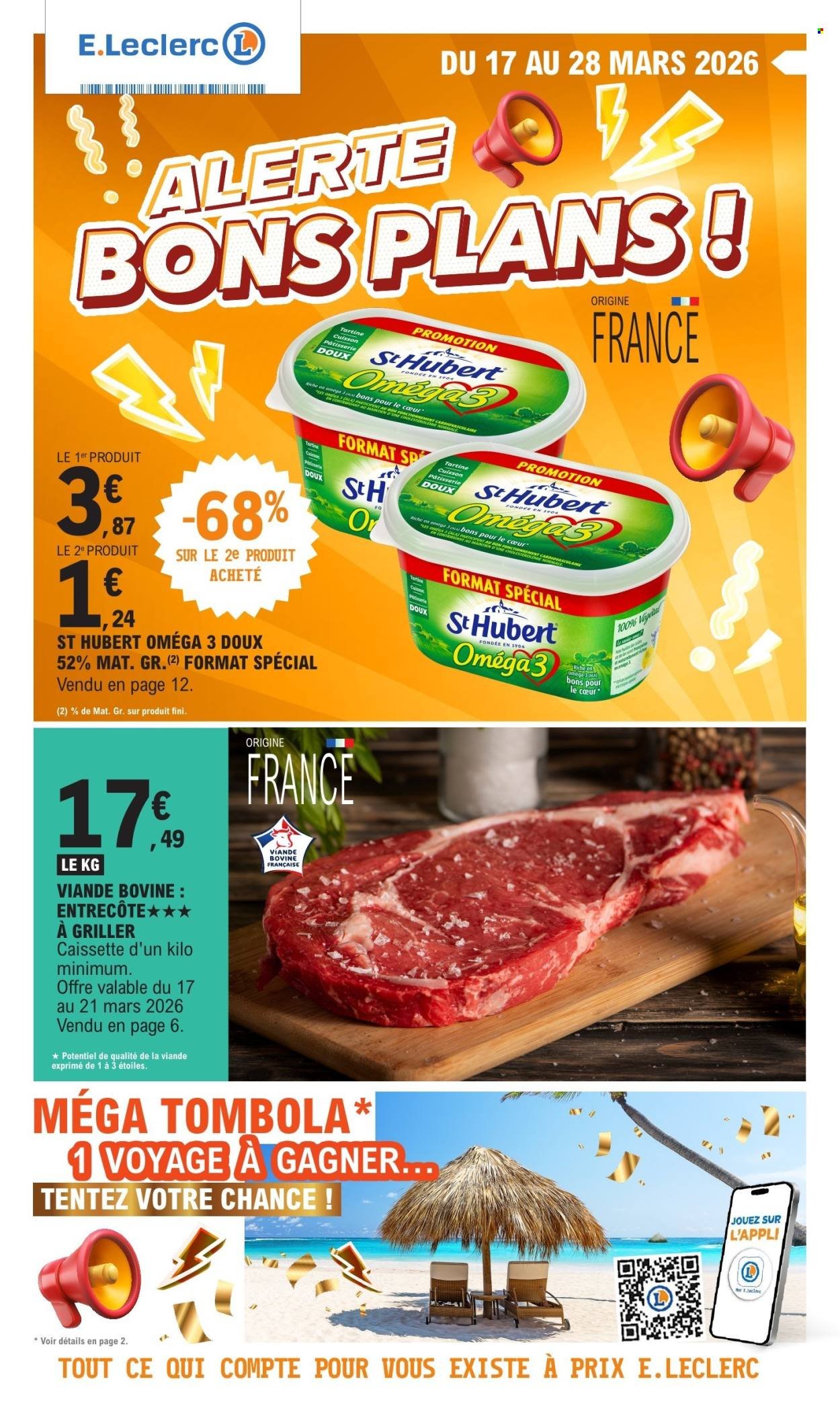 Catalogue E.LECLERC - TRAFIC POUVOIR ACHAT