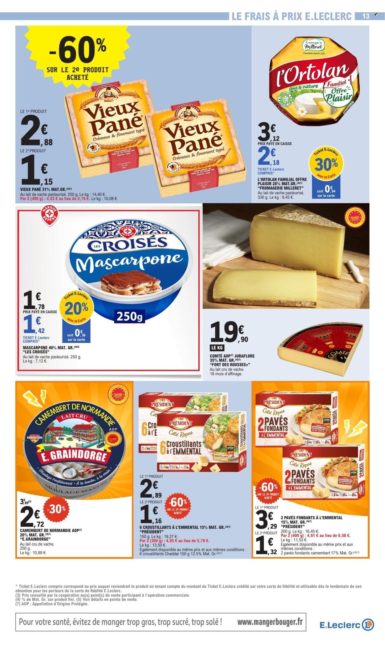 Catalogue E.LECLERC - TRAFIC POUVOIR ACHAT (2026-03-17 - 2026-03-28)