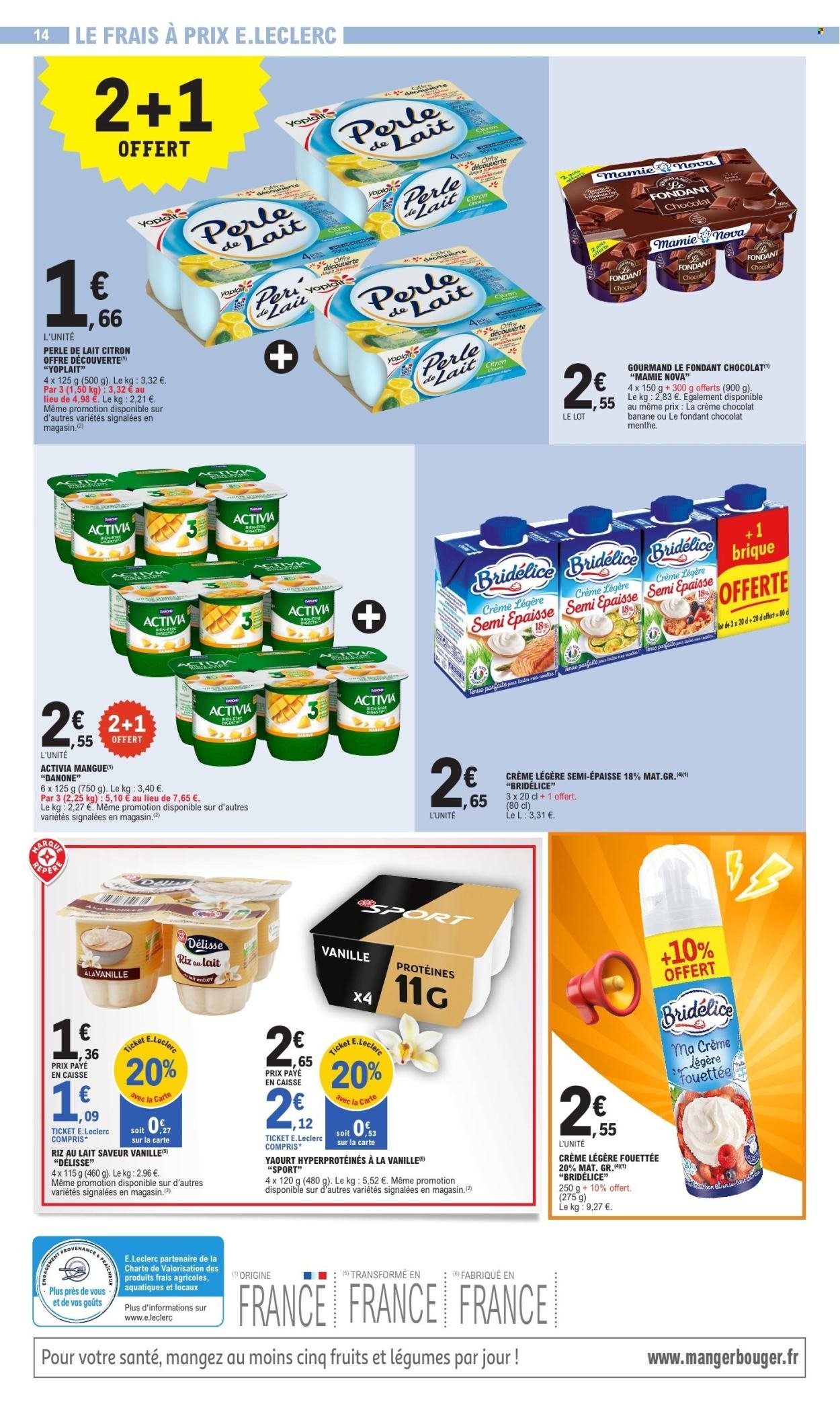 Catalogue E.LECLERC - TRAFIC POUVOIR ACHAT