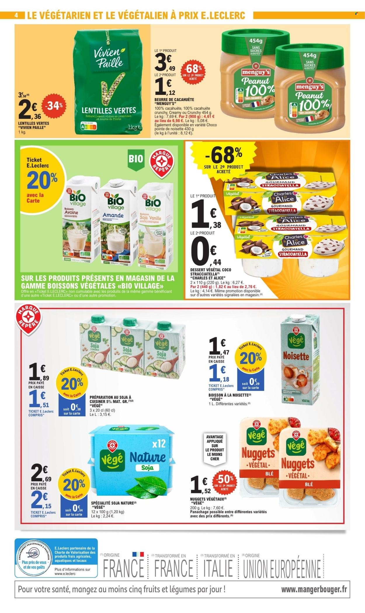 Catalogue E.LECLERC - TRAFIC POUVOIR ACHAT