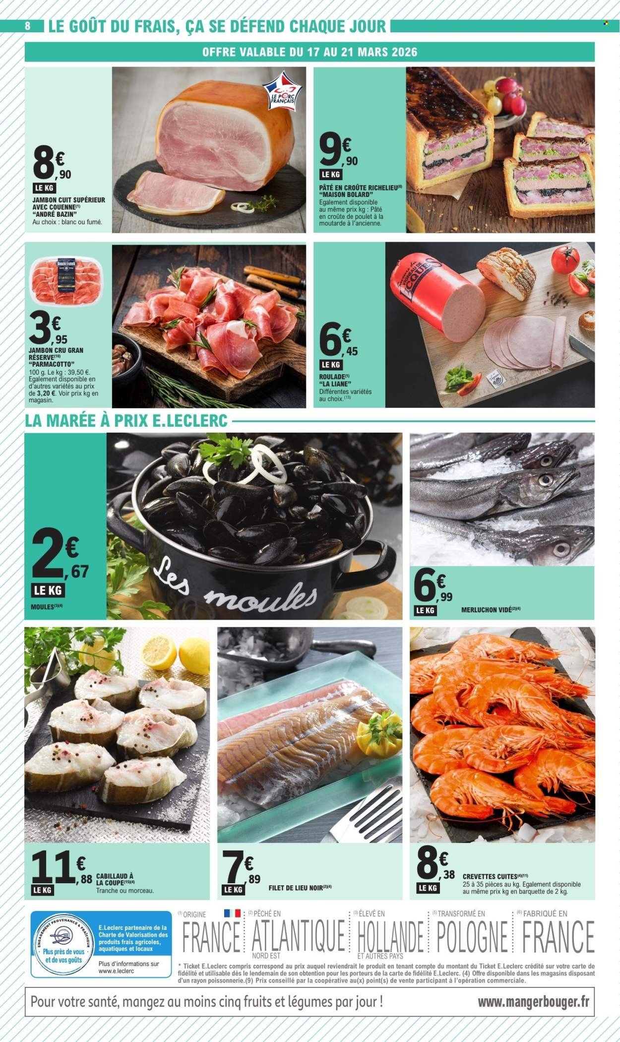 Catalogue E.LECLERC - TRAFIC POUVOIR ACHAT