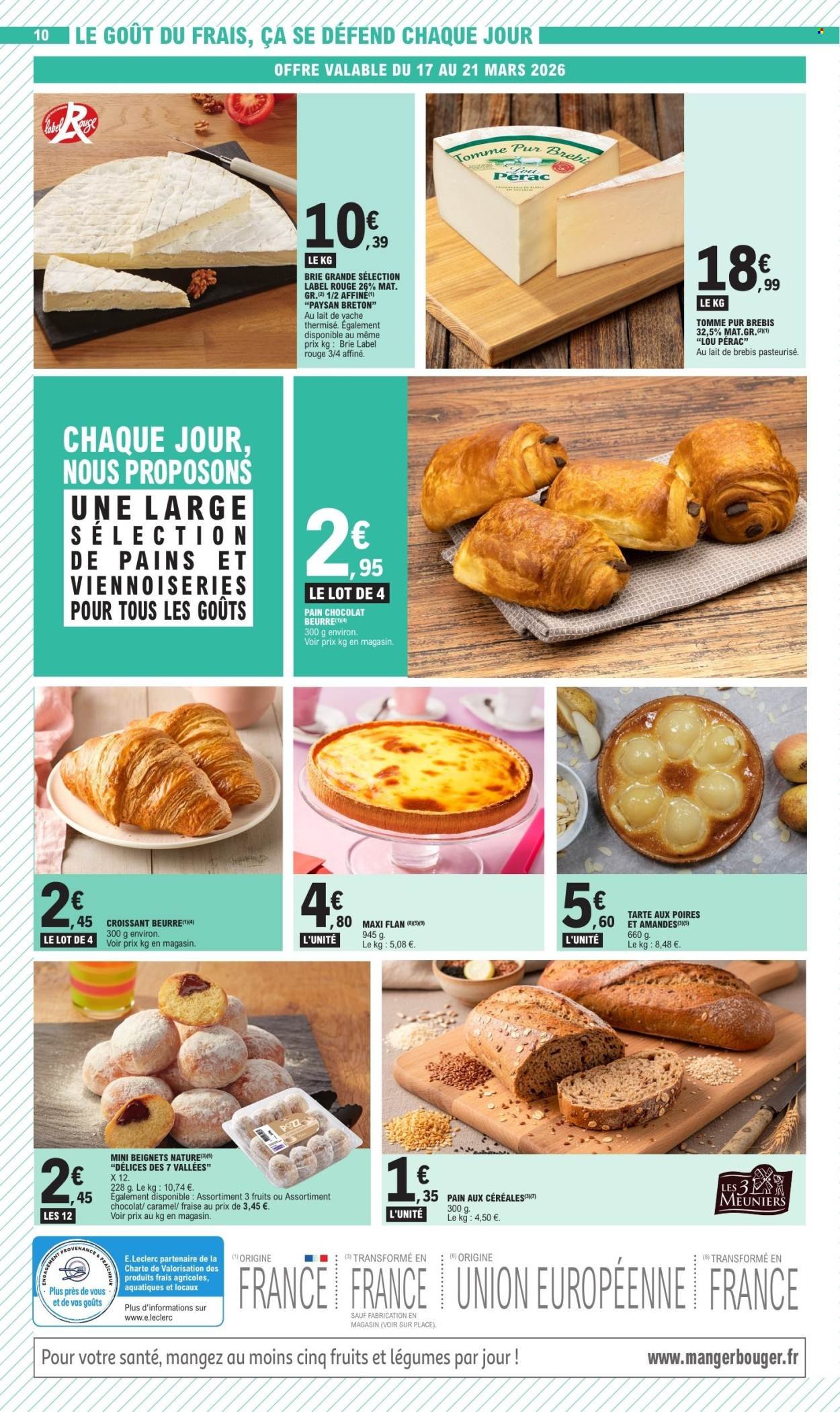 Catalogue E.LECLERC - TRAFIC POUVOIR ACHAT (2026-03-17 - 2026-03-28)