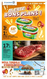 Catalogue E.LECLERC - TRAFIC POUVOIR ACHAT