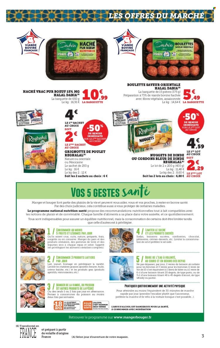 Catalogue U EXPRESS - Saveurs d'Orient à prix bas (2026-02-10 - 2026-02-22)