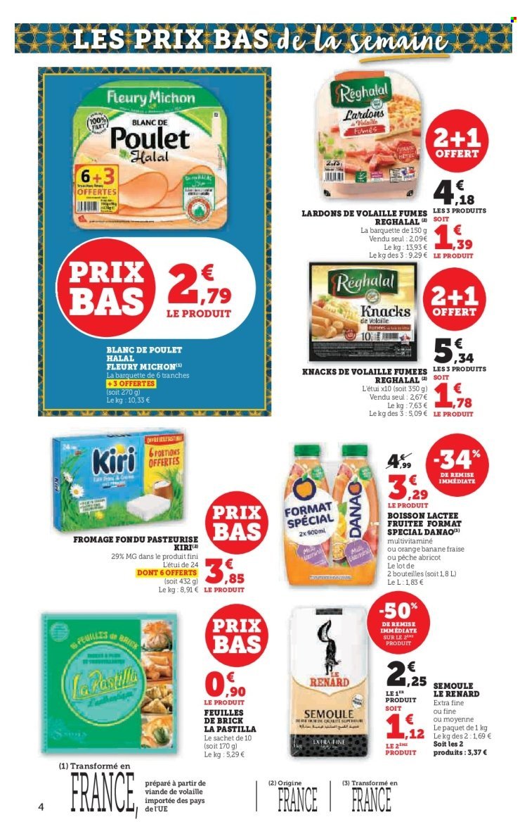 Catalogue U EXPRESS - Saveurs d'Orient à prix bas (2026-02-10 - 2026-02-22)