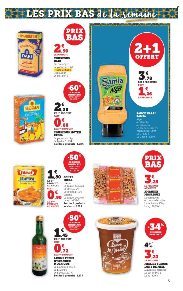 Catalogue U EXPRESS - Saveurs d'Orient à prix bas