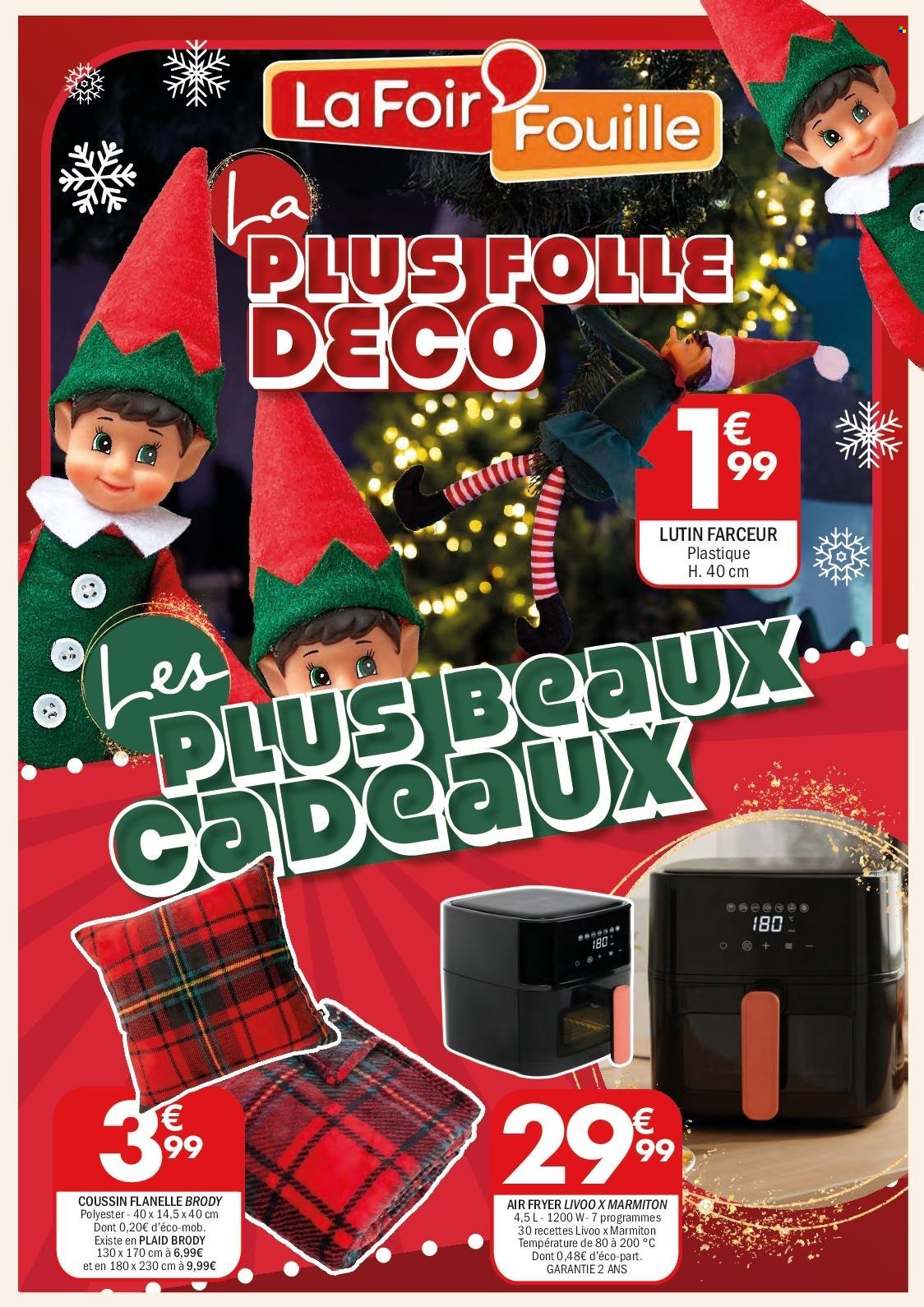 Catalogue LA FOIR'FOUILLE - Du lundi 8 décembre 2025 (2025-12-08 - 2025-12-21)