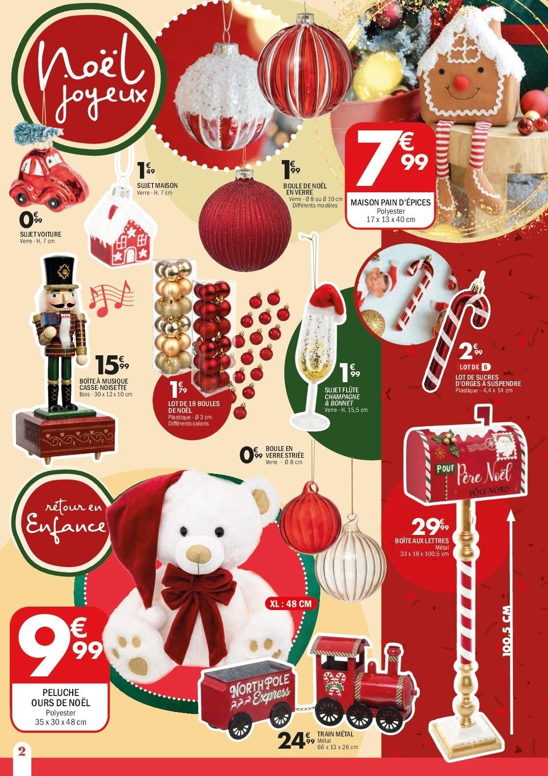 Catalogue LA FOIR'FOUILLE - Du lundi 8 décembre 2025 (2025-12-08 - 2025-12-21)