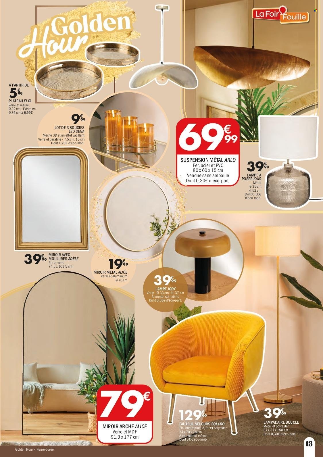 Catalogue LA FOIR'FOUILLE - Du lundi 8 décembre 2025 (2025-12-08 - 2025-12-21)