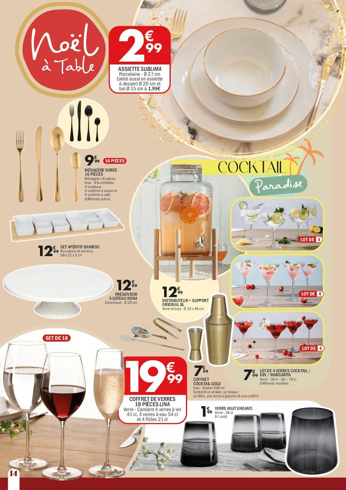 Catalogue LA FOIR'FOUILLE - Du lundi 8 décembre 2025 (2025-12-08 - 2025-12-21)