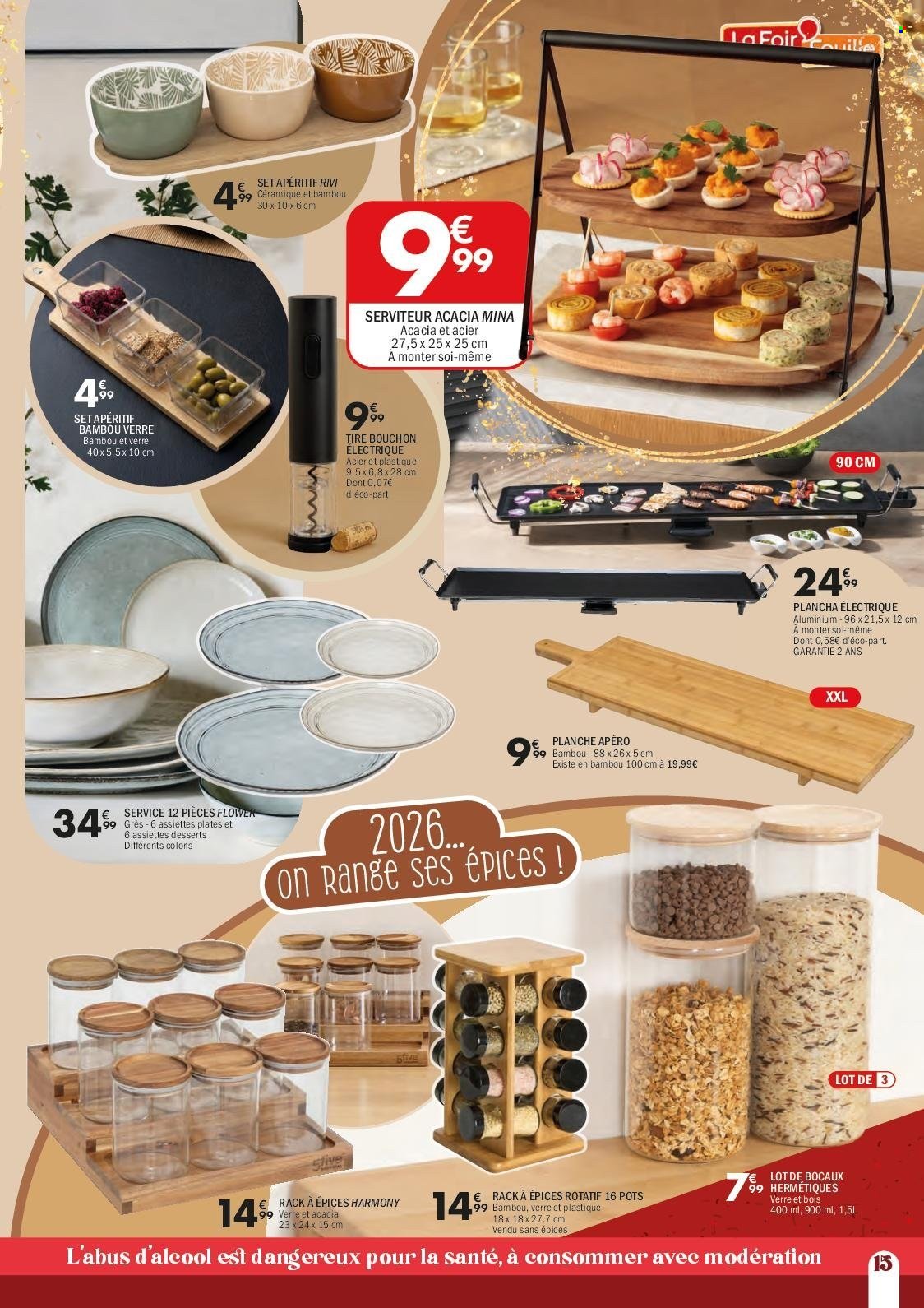 Catalogue LA FOIR'FOUILLE - Du lundi 8 décembre 2025 (2025-12-08 - 2025-12-21)