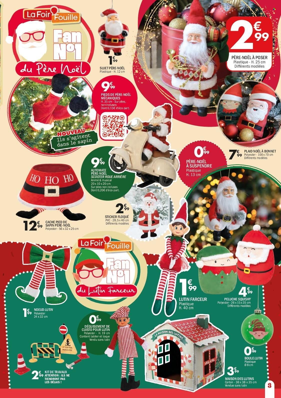 Catalogue LA FOIR'FOUILLE - Du lundi 8 décembre 2025 (2025-12-08 - 2025-12-21)
