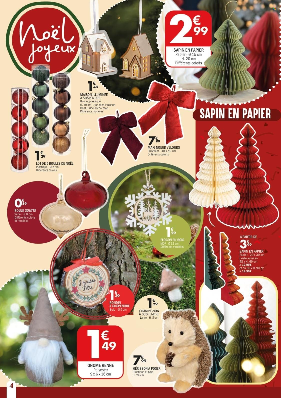 Catalogue LA FOIR'FOUILLE - Du lundi 8 décembre 2025 (2025-12-08 - 2025-12-21)